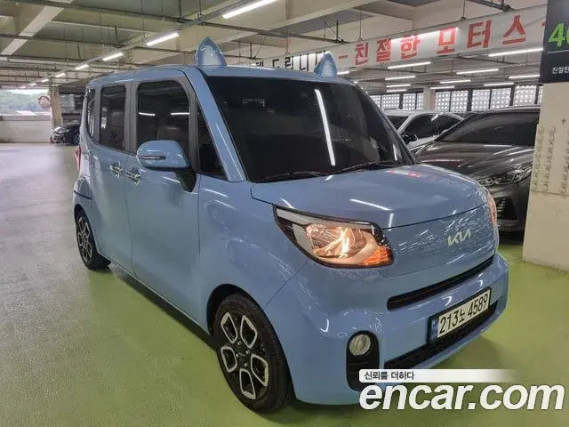 Kia RAY Signature 2021
