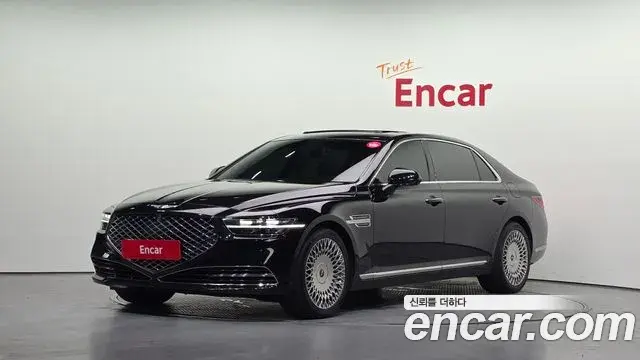 Genesis G90 3.8 AWD Premium Luxury 2020