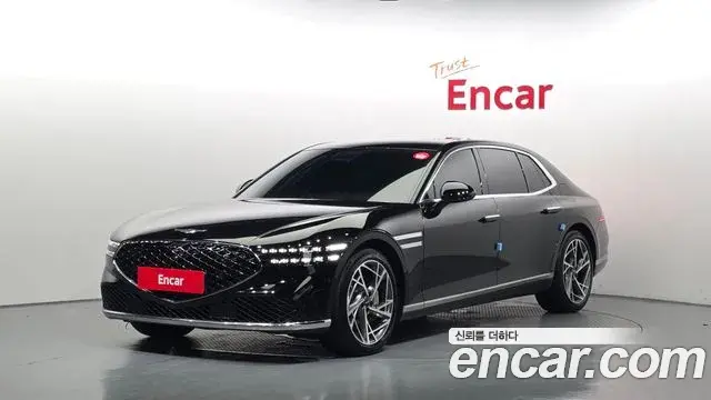 Genesis G90 Gasoline 3.5 Turbo AWD 2024