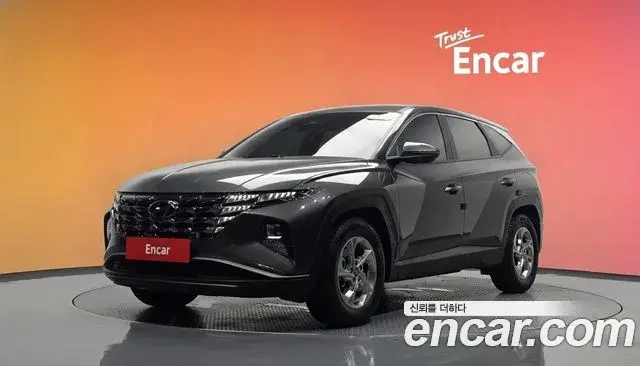 Hyundai Tucson Diesel 2.0 2WD Modern 2023