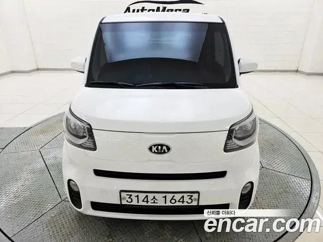 Kia RAY Van DLX 2019
