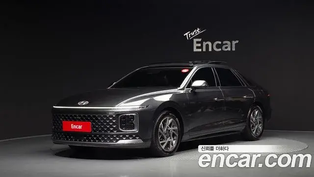 Hyundai Grandeur Exclusive 2024