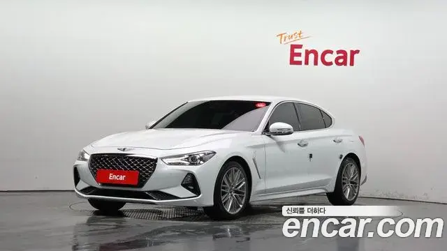 Genesis G70 2.0T Elite 2020
