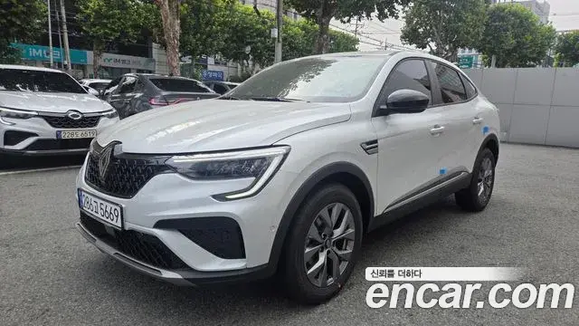 Renault Korea Arkana 1.6 GTe Iconic 2026