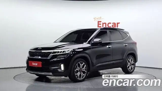 Kia Seltos Gasoline 1.6 Turbo 2WD Noblesse 2019