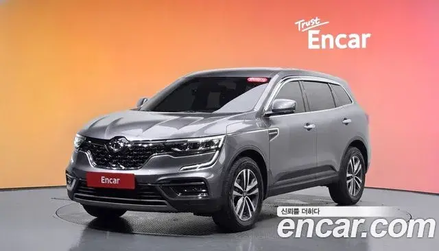 Renault Korea QM6 2.0 GDe LE 2WD 2021