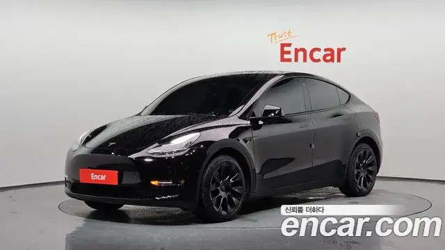 Tesla Model Y Long Range AWD 2022