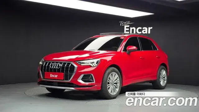 Audi Q3 35 TDI Premium 2020