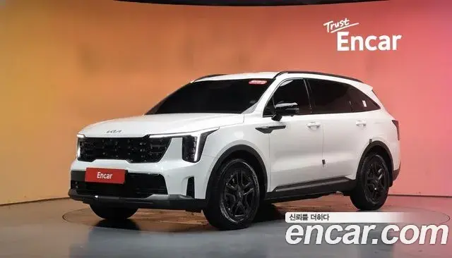 Kia Sorento HEV 1.6 2WD Gravity 2024