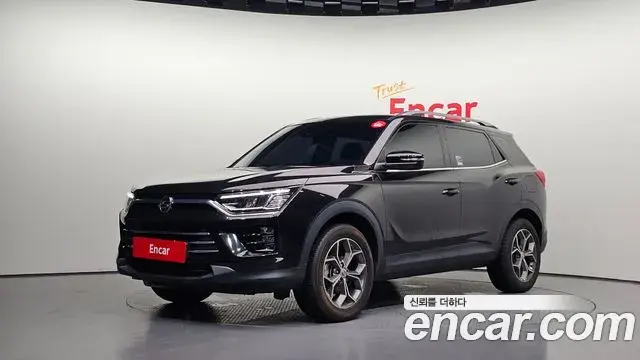 SsangYong KORANDO Gasoline 1.5 2WD C5 Plus 2022