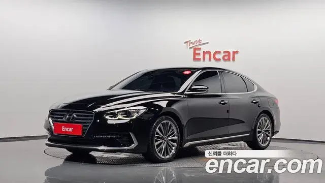 Hyundai Grandeur 3.0 Exclusive Special 2019