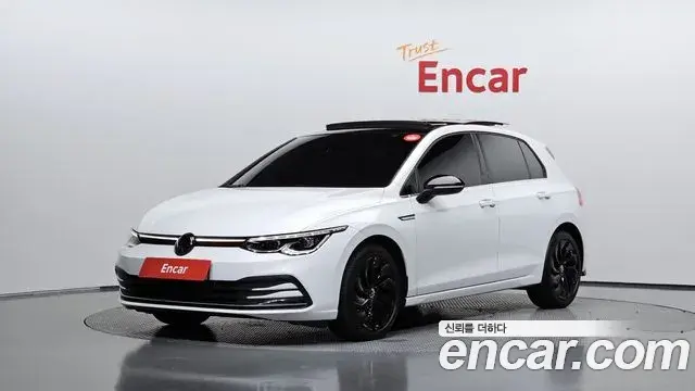 Volkswagen Golf 2.0 TDI Prestige 2024