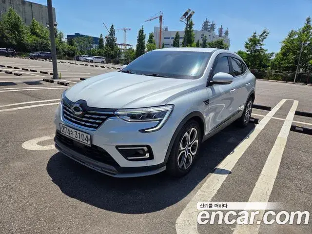 Renault Korea XM3 1.3 TCe RE Signature 2020