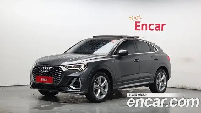 Audi Q3 35 TDI Quattro Premium Sportback 2023