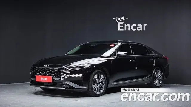 Kia K8 Signature 2022