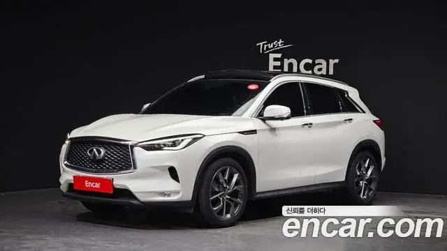Infiniti QX50 2.0 Sensory AWD 2019