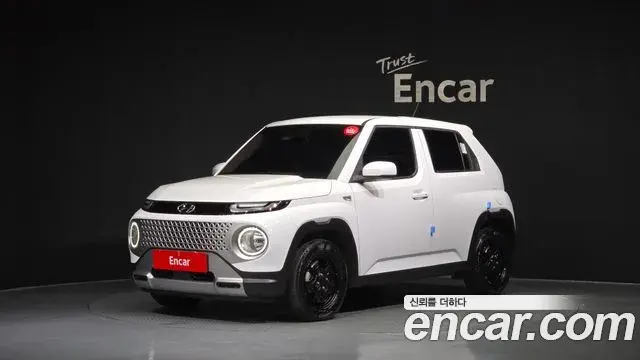 Hyundai Casper Modern 2022