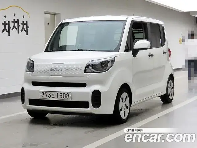 Kia RAY Van Standard 2022