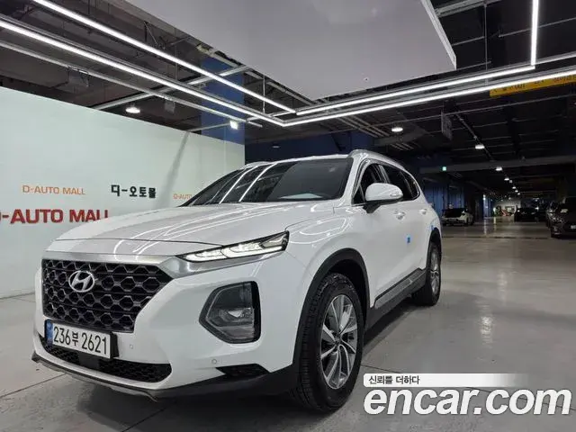 Hyundai Santa Fe Diesel 2.0 2WD Exclusive 2019