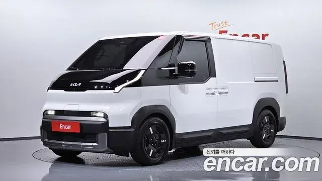 Kia PV5 Cargo Long Range Basic 2025