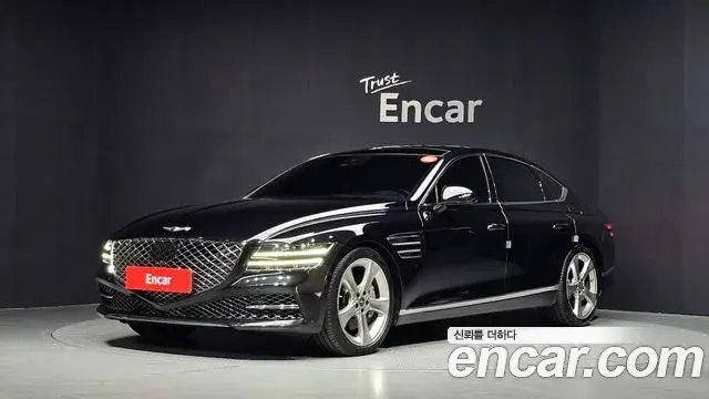 Genesis G80 Gasoline 2.5 Turbo AWD 2022