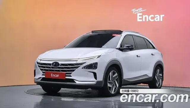 Hyundai Nexo Premium 2022