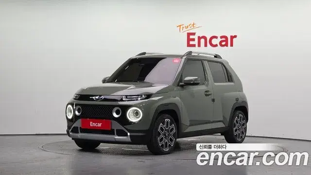 Hyundai Casper Turbo Inspiration 2022