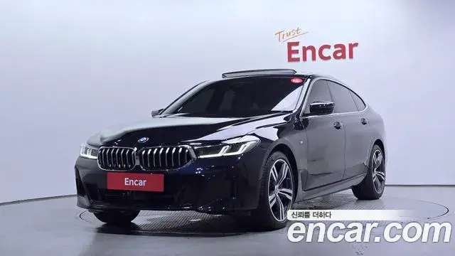 BMW Gran Turismo 630i xDrive M Sport 2024