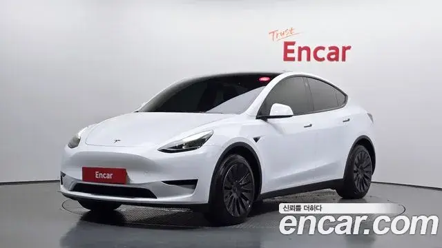 Tesla Model Y RWD 2023