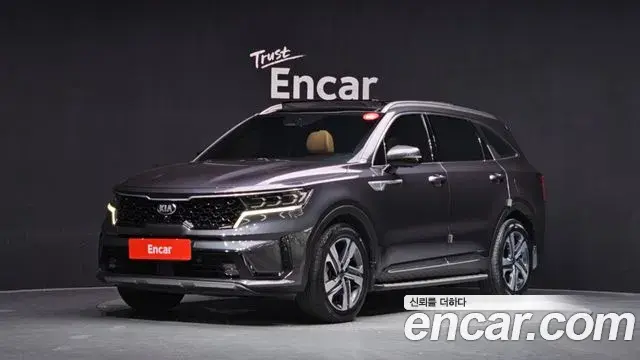 Kia Sorento HEV 1.6 4WD Signature 2020