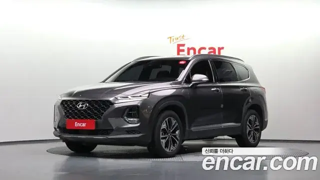 Hyundai Santa Fe Diesel 2.0 2WD Exclusive Special 2019