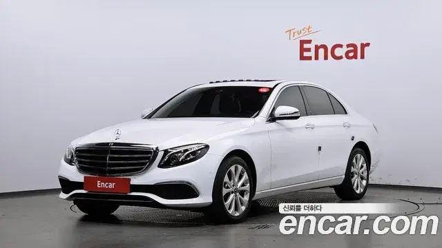 Mercedes-Benz E-Class E220d 4MATIC Exclusive 2019