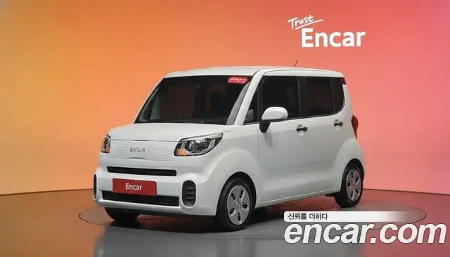 Kia RAY Van Standard 2022