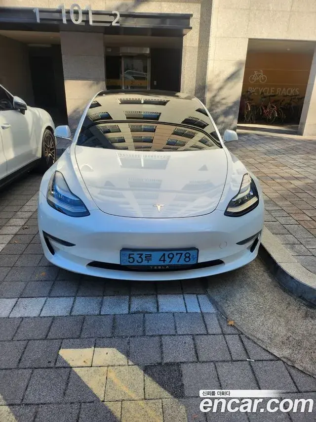 Tesla Model 3 Long Range AWD 2020
