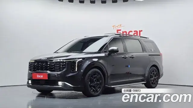 Kia Carnival Gasoline 7-Seater Gravity 2023