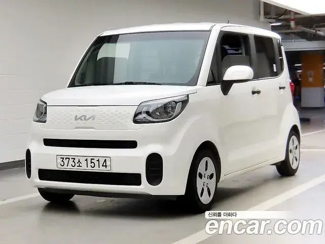 Kia RAY Van Standard 2022