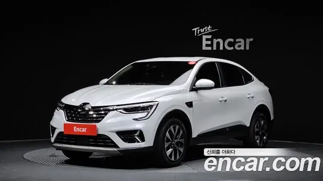 Renault Korea XM3 1.6 GTe RE 2022