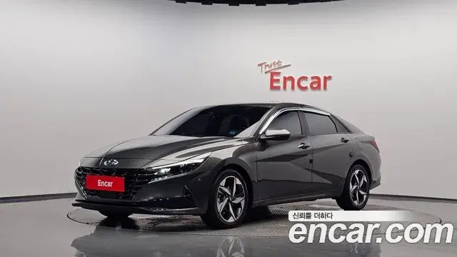 Hyundai AVANTE Modern 2021