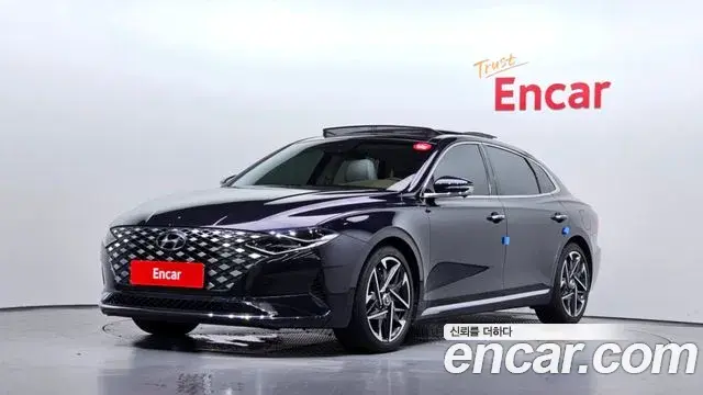 Hyundai Grandeur 2.5 Exclusice 2021