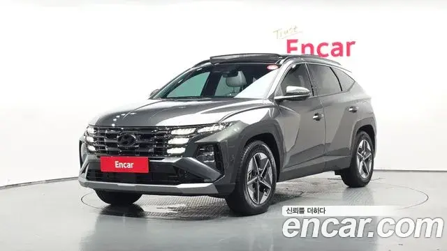 Hyundai Tucson HEV 1.6 2WD Inspiration 2024