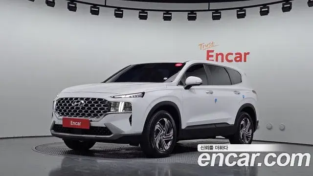 Hyundai Santa Fe Diesel 2.2 2WD Premium Choice 2021