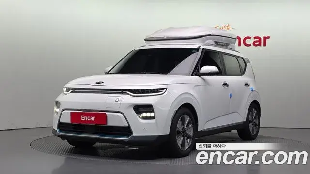 Kia Soul Noblesse 2019