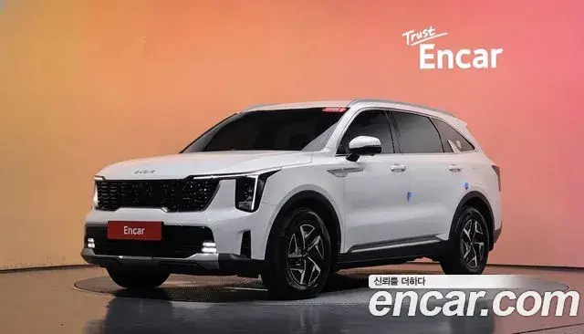 Kia Sorento HEV 1.6 2WD Noblesse 2024
