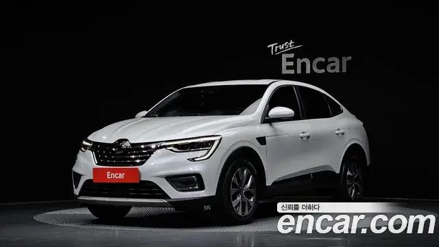 Renault Korea XM3 1.3 TCe RE 2020