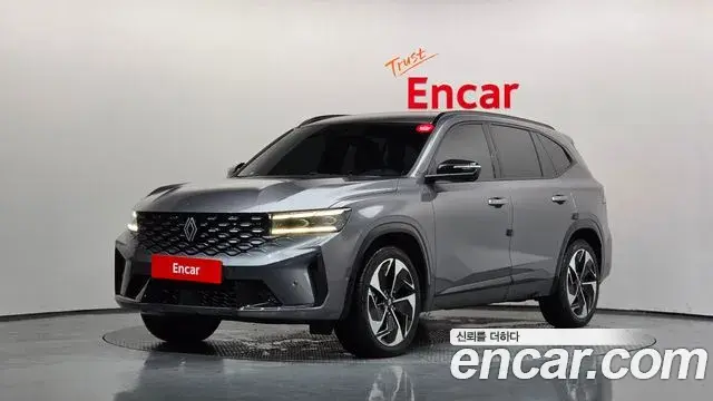 Renault Korea Grand Koleos 1.5 E-TECH Iconic 2WD 2024