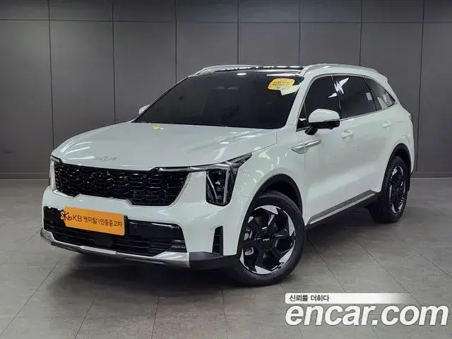 Kia Sorento HEV 1.6 4WD Signature 2025