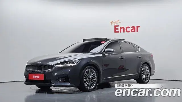 Kia K7 2.4 GDI Noblesse 2019