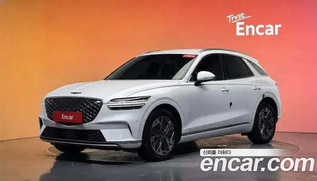 Genesis GV70 e-AWD 2022