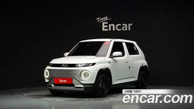 Hyundai Casper Modern 2022
