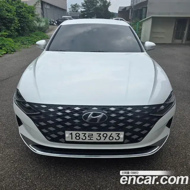 Hyundai Grandeur 2.5 Premium 2021